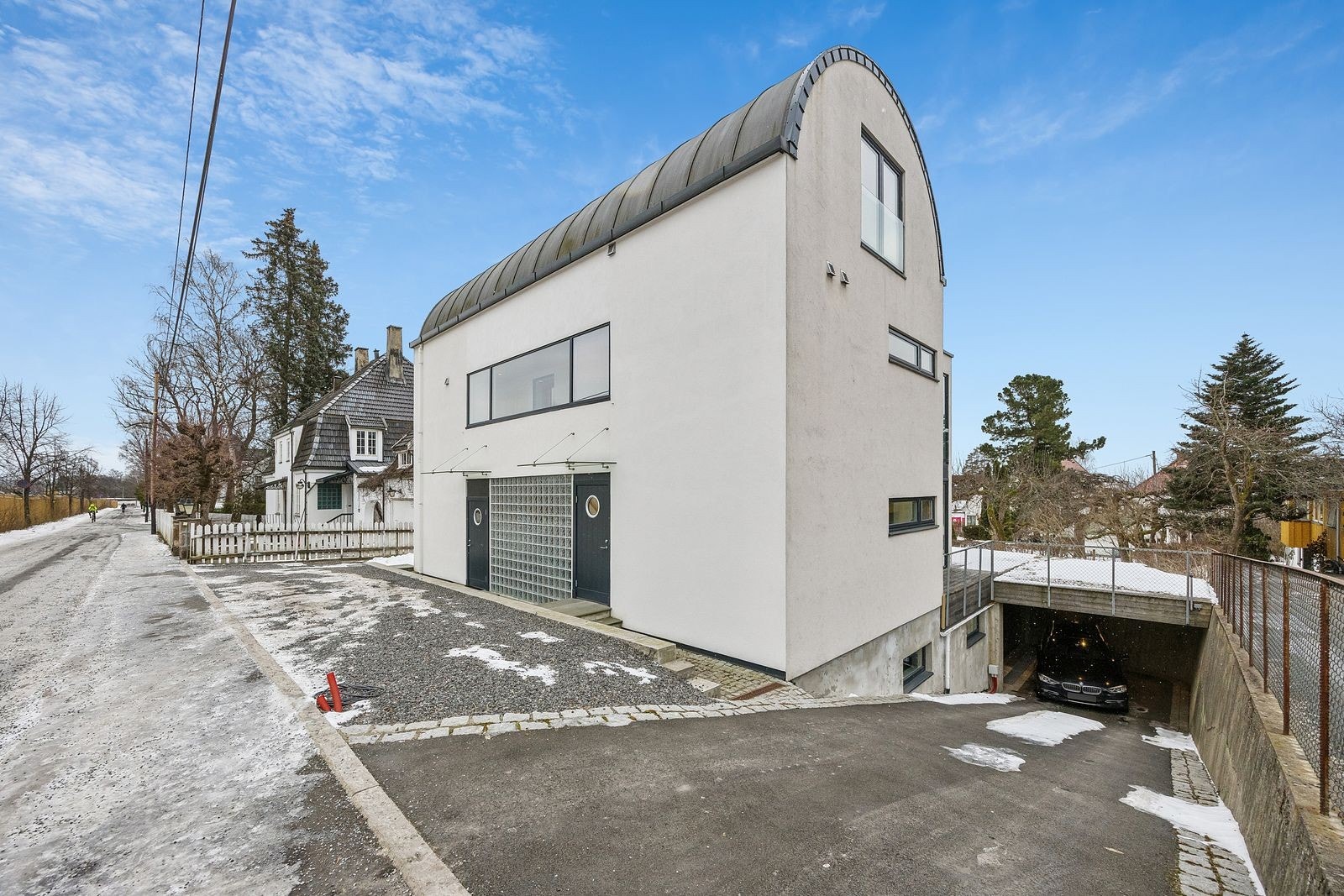 Velkommen til Sørkedalsveien 76 C! Galleribilde