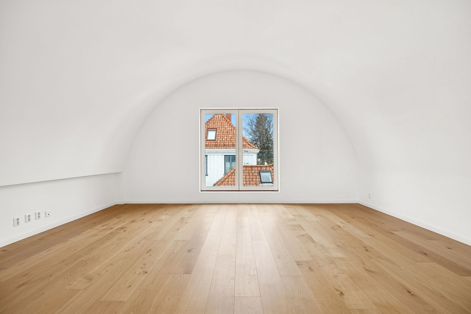 Stue/oppholdsrom i 3 etasje Galleribilde