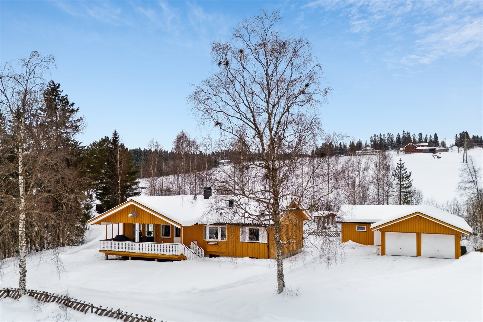 Fotograf Bente Nijora Aalberg v/ EFKT . Velkommen til Ellevsætervegen 317! Galleribilde