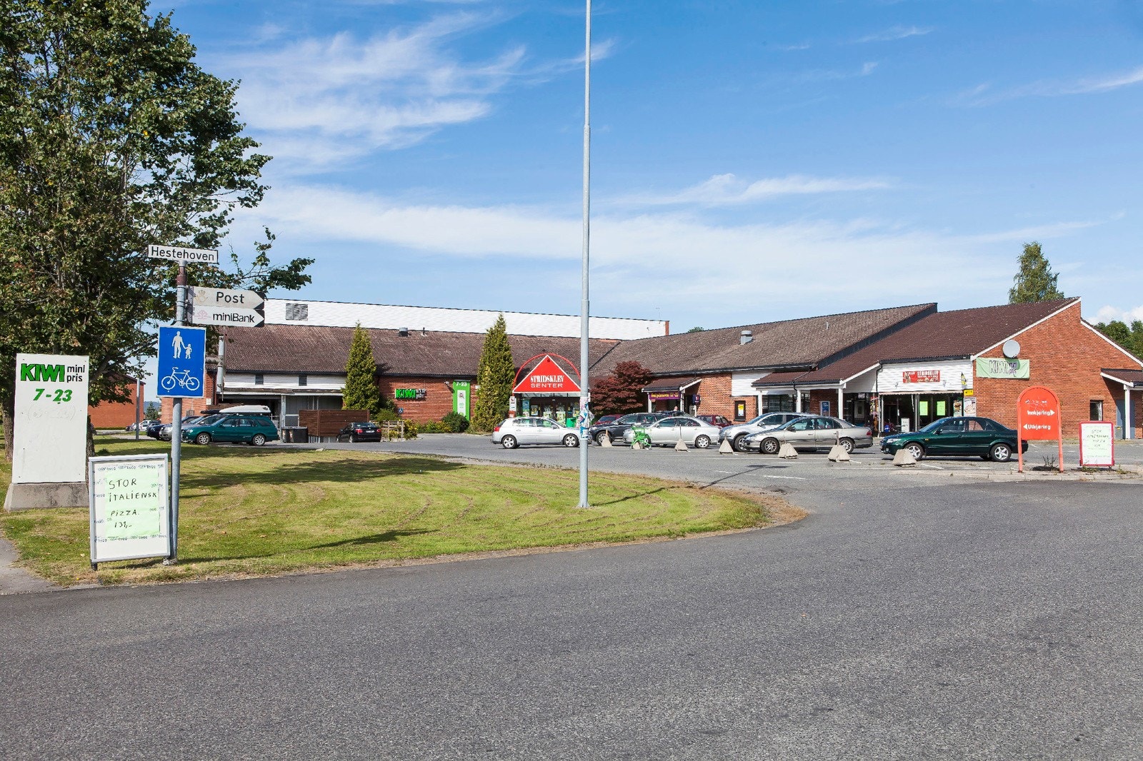 Nærmiljø Galleribilde