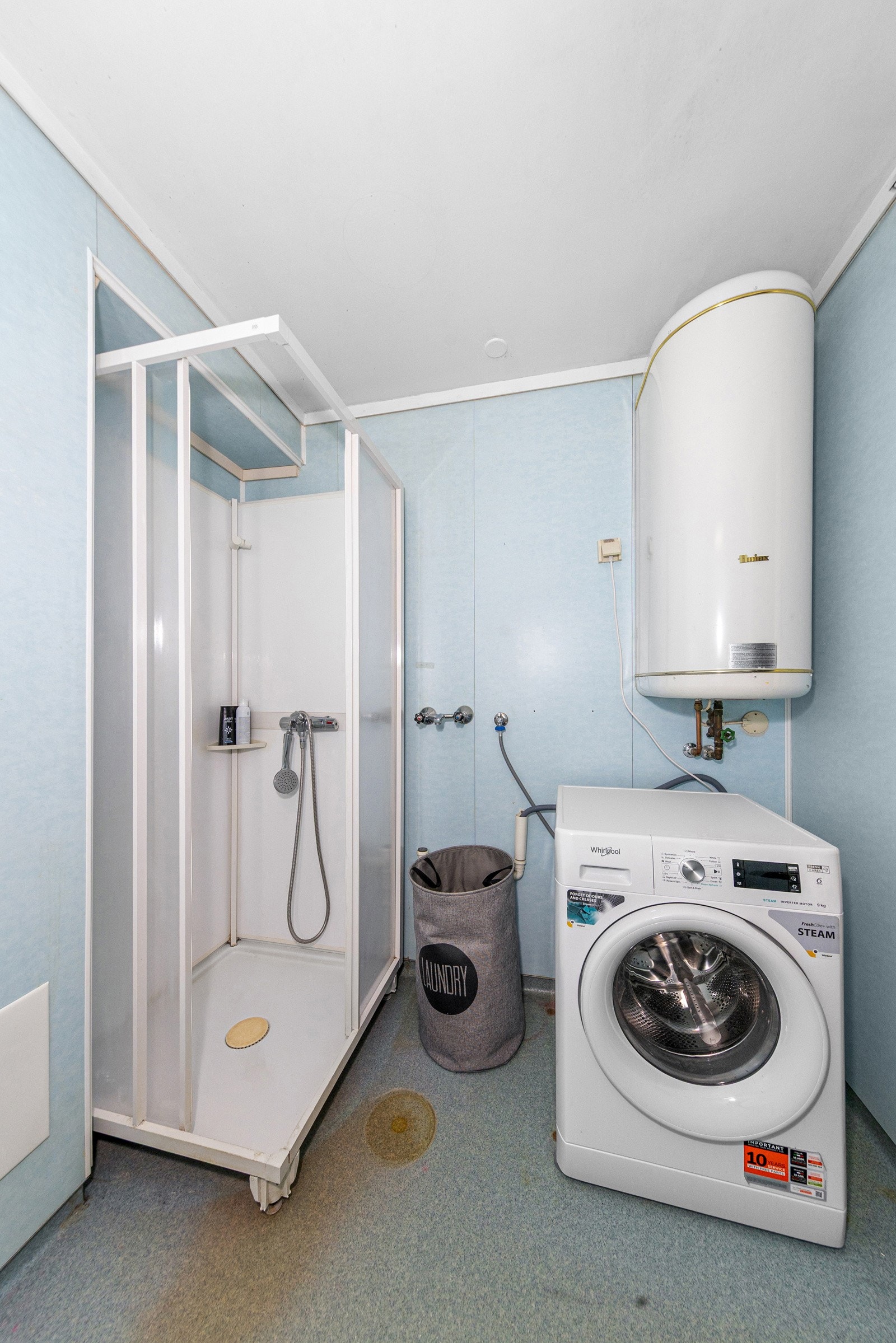 Fra bad. Galleribilde