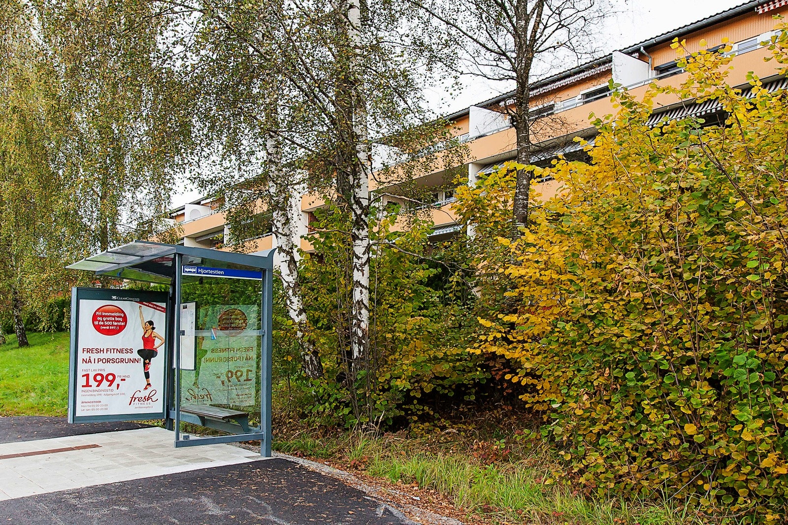 Nærmiljø Galleribilde