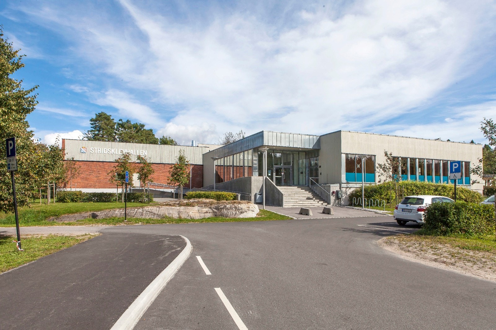 Nærmiljø Galleribilde