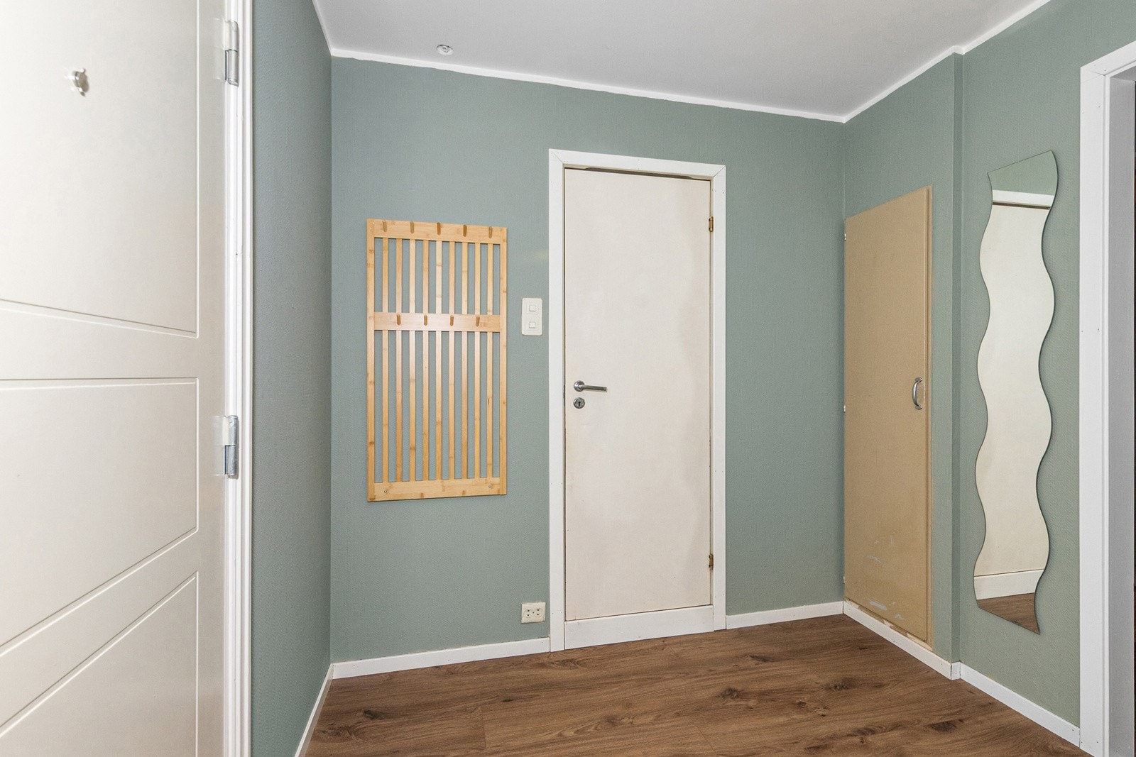 Fra entre. Galleribilde