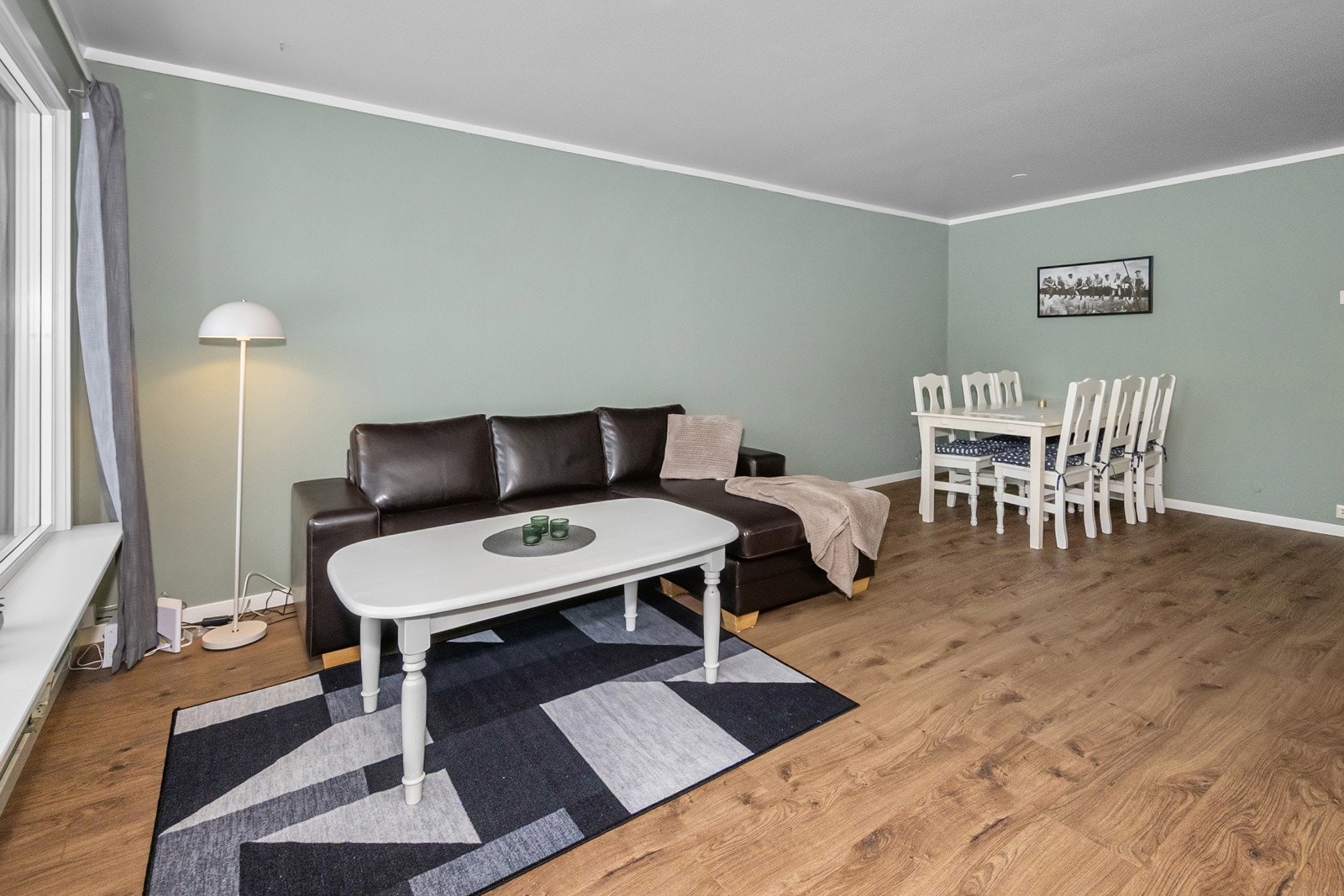 Fra stue Galleribilde