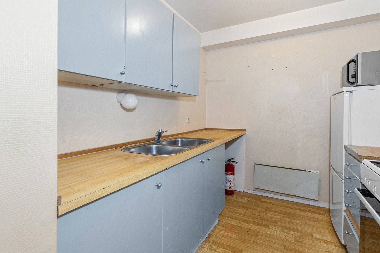 Fra kjøkken Galleribilde