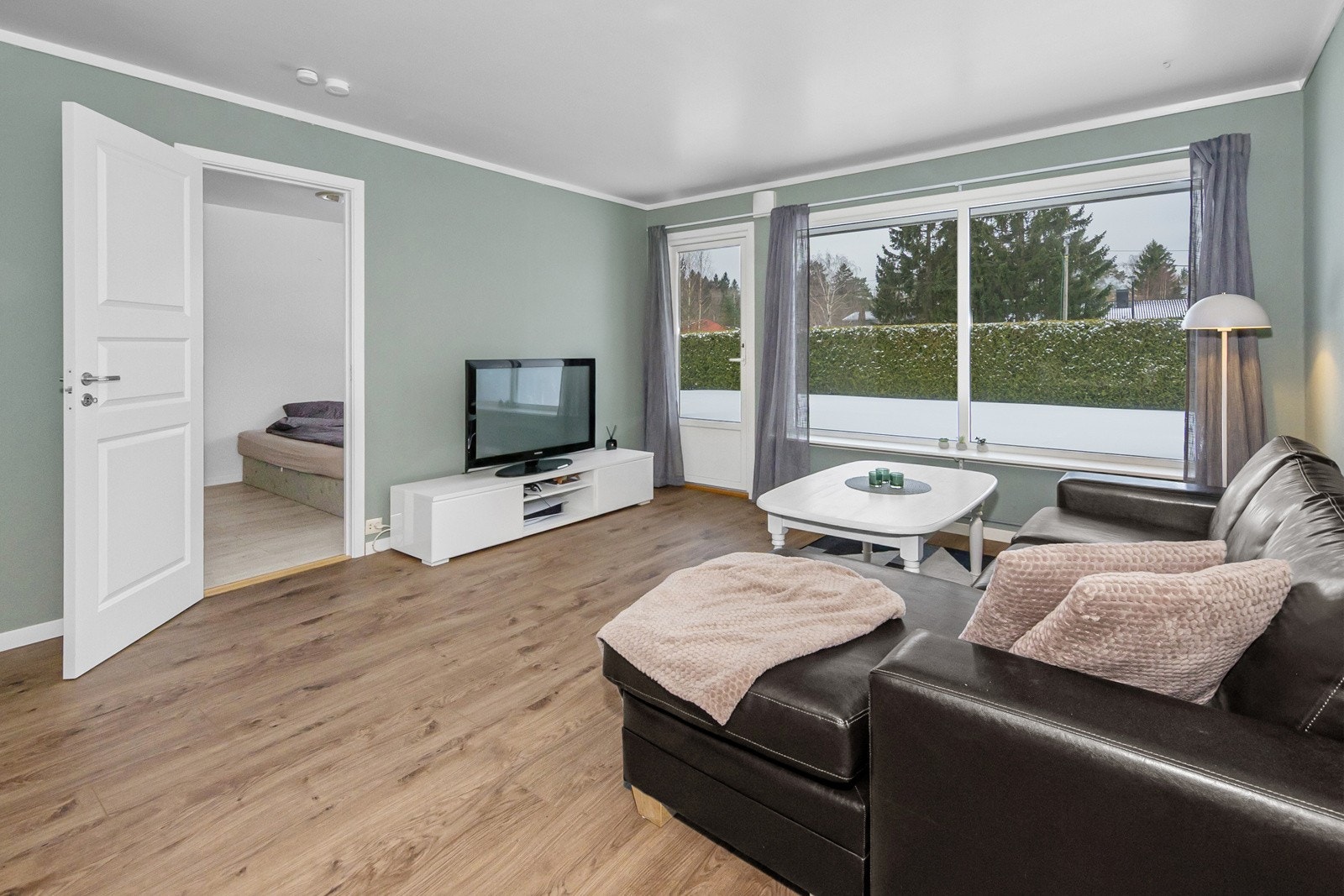 Fra stue Galleribilde