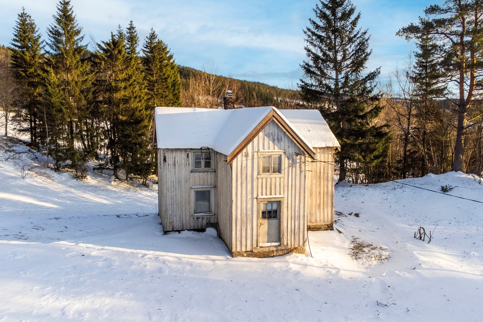 Bumyrvegen 90 Galleribilde