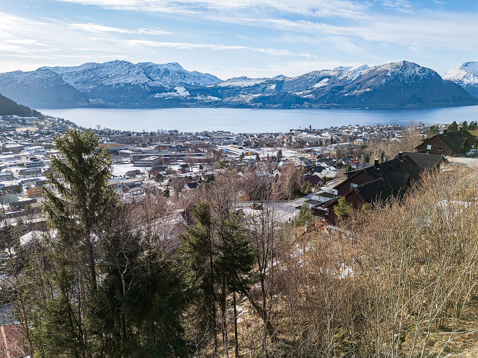 Gode soltilhøve Galleribilde
