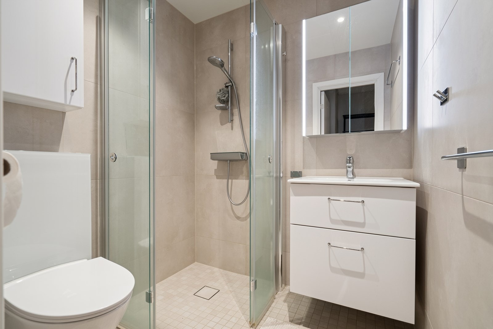 Badet ble totalrenovert i 2022 Galleribilde