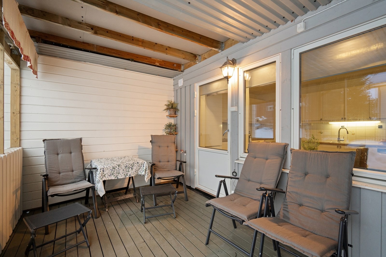 Her er plass til hele familien Galleribilde