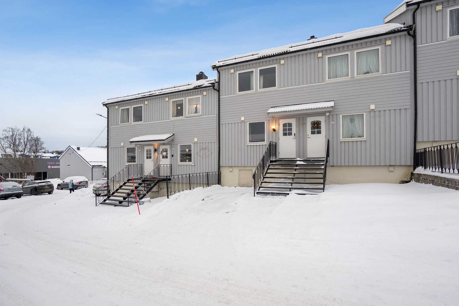 Velkommen til Oldran 2D Galleribilde