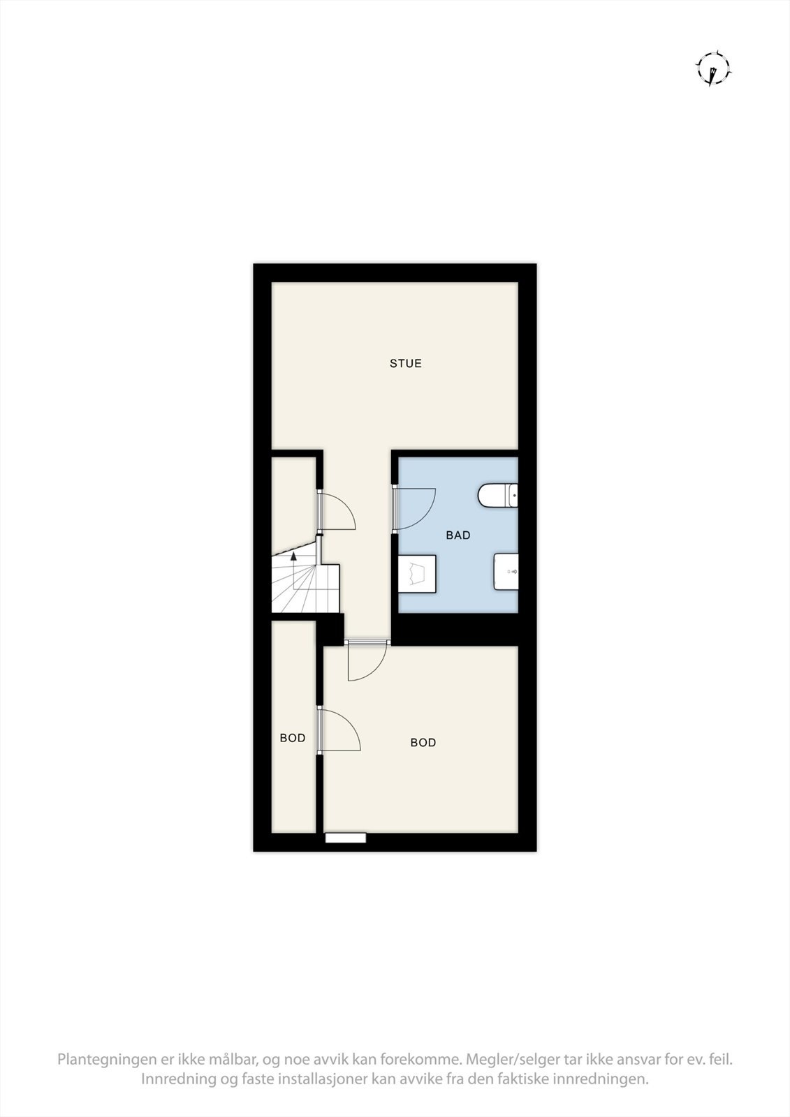 Plantegninger kjeller Galleribilde