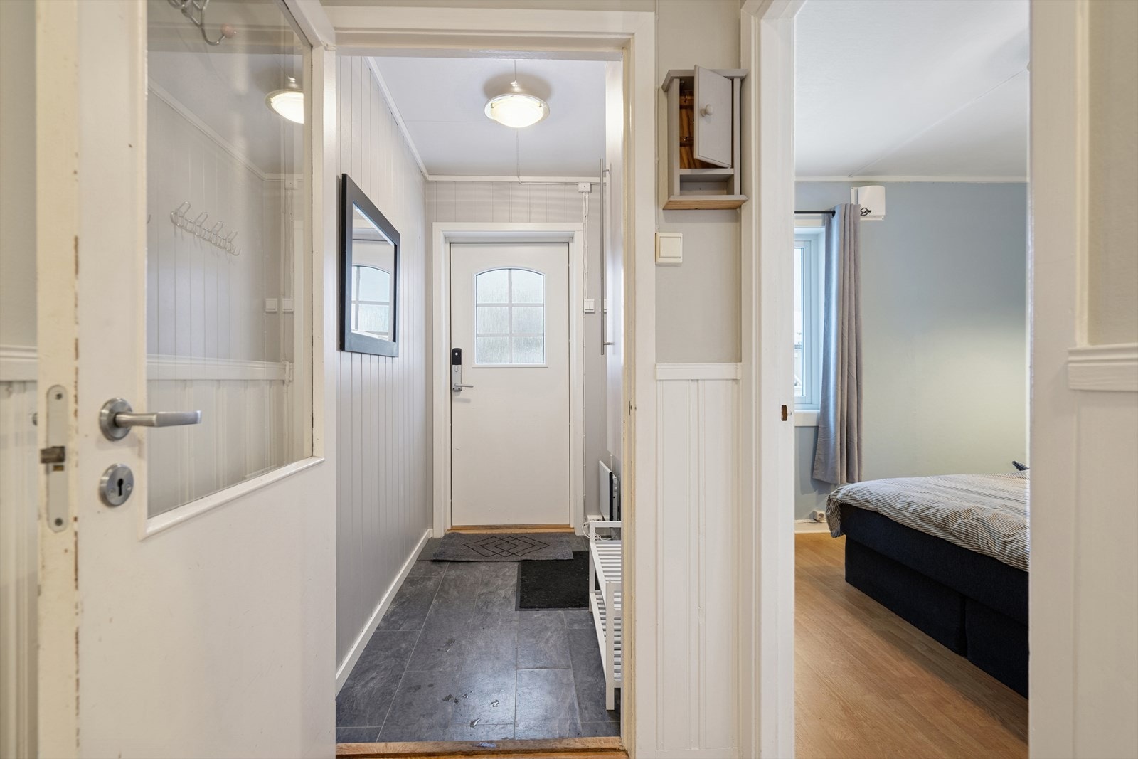 Velkommen inn. Galleribilde