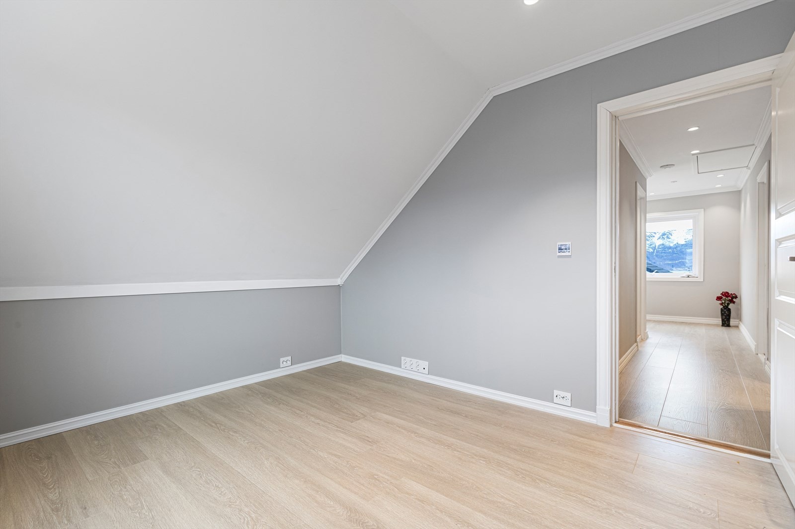 Soverom 2 i loftetasjen Galleribilde