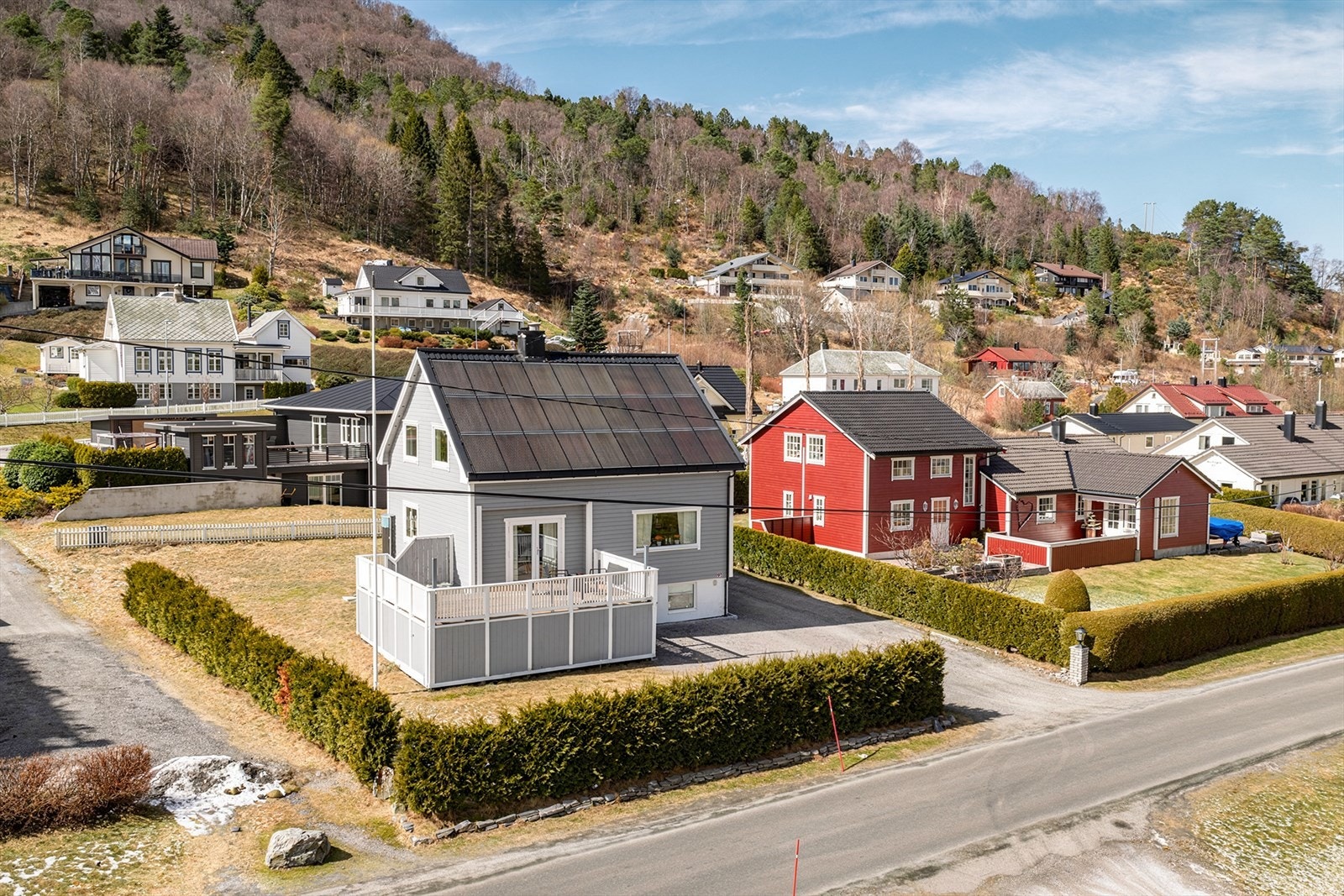 Velkommen til Bautevegen 90! Galleribilde