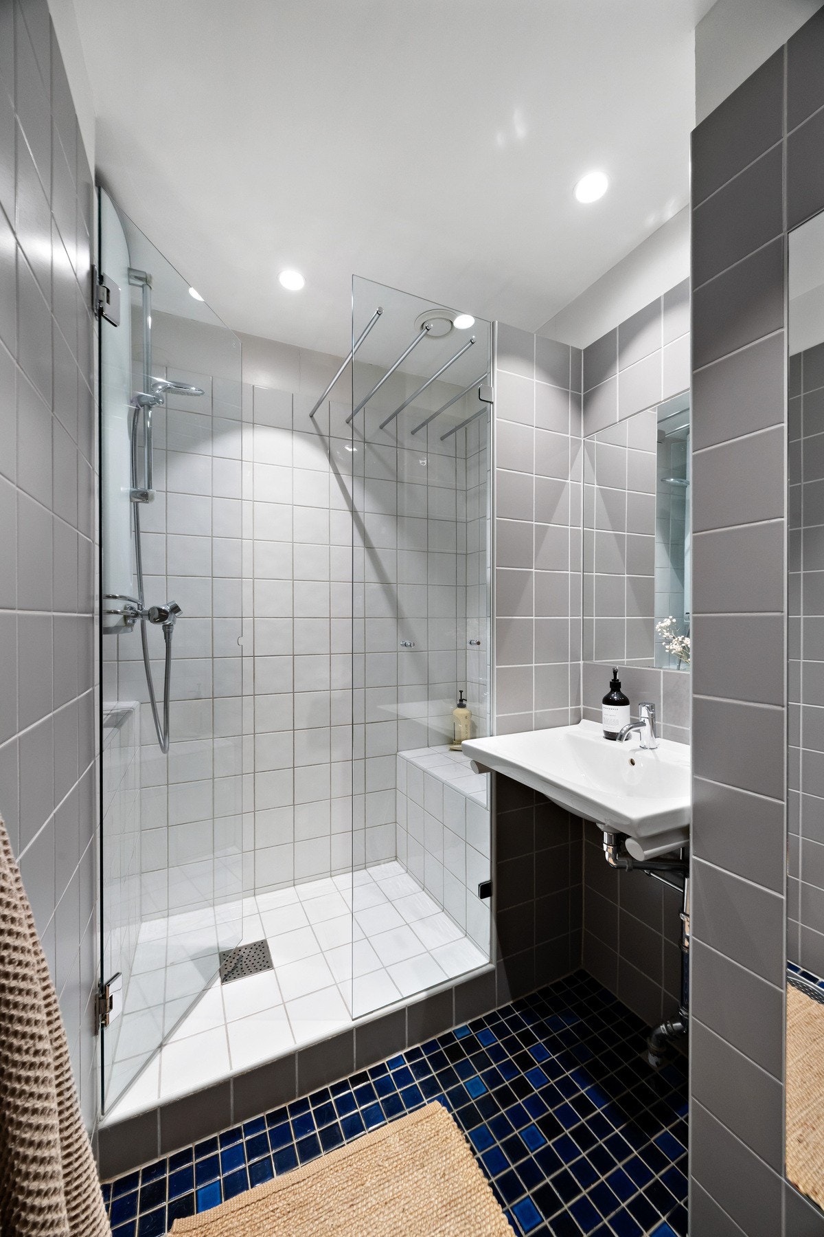 Baderom i 6. etasje. Galleribilde