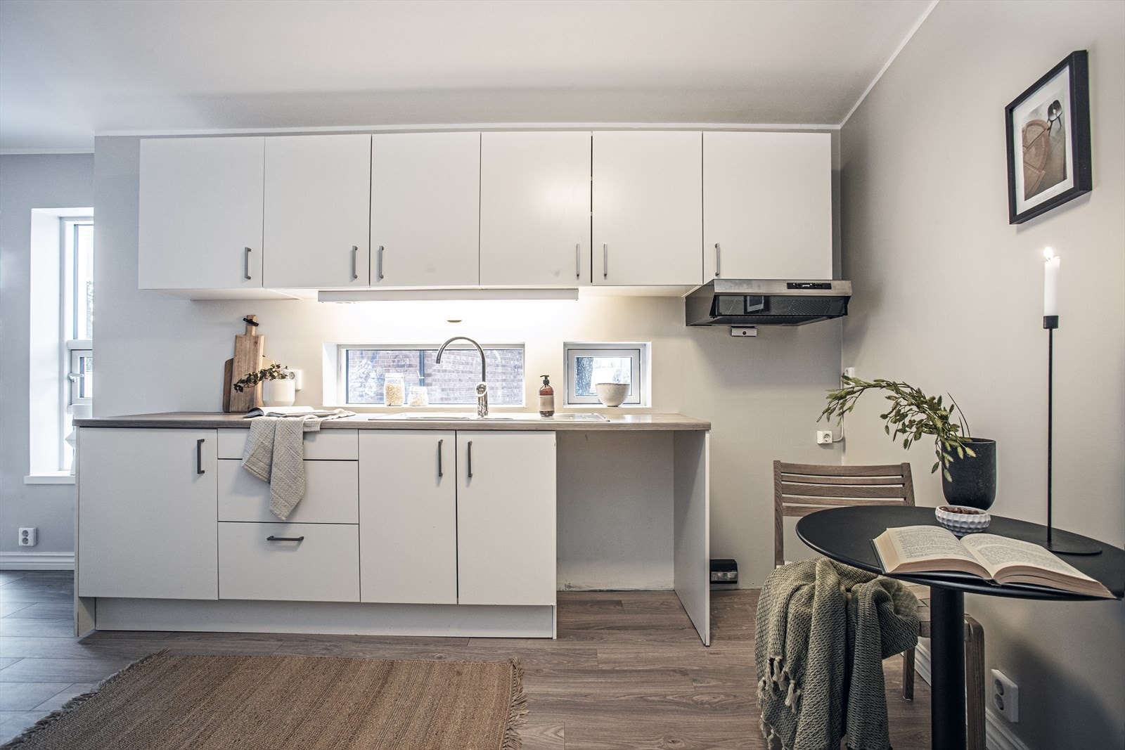 Kjøkken bilde 2 Galleribilde