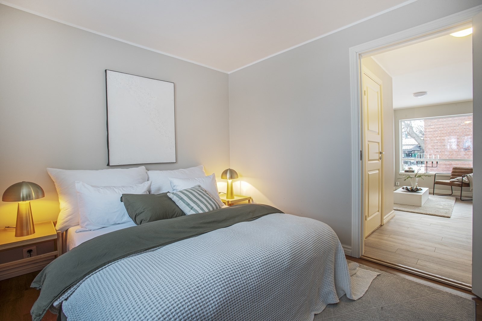 Soverom 2 Galleribilde