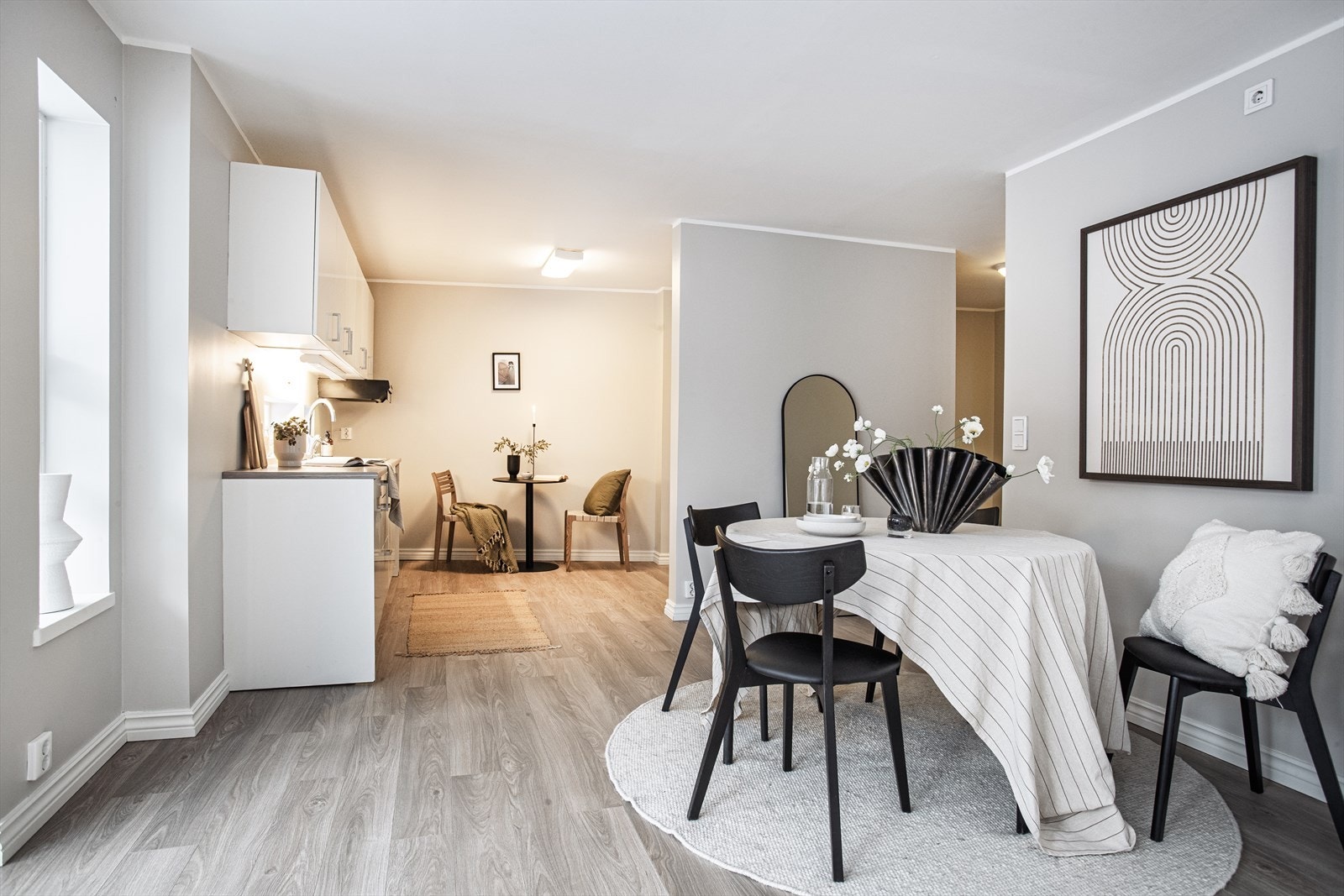 Spisestue Galleribilde