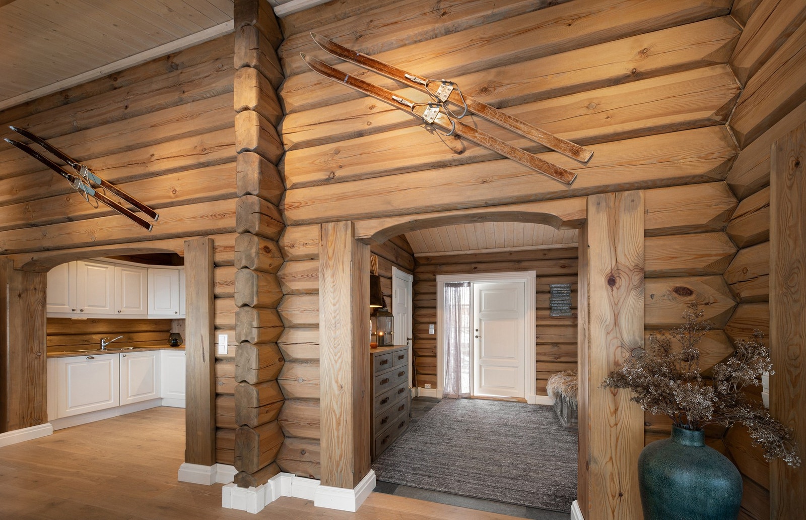 Høyt under taket i alle rom! Galleribilde