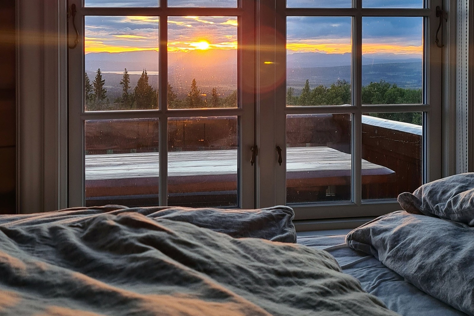 Selgers bilde. Galleribilde