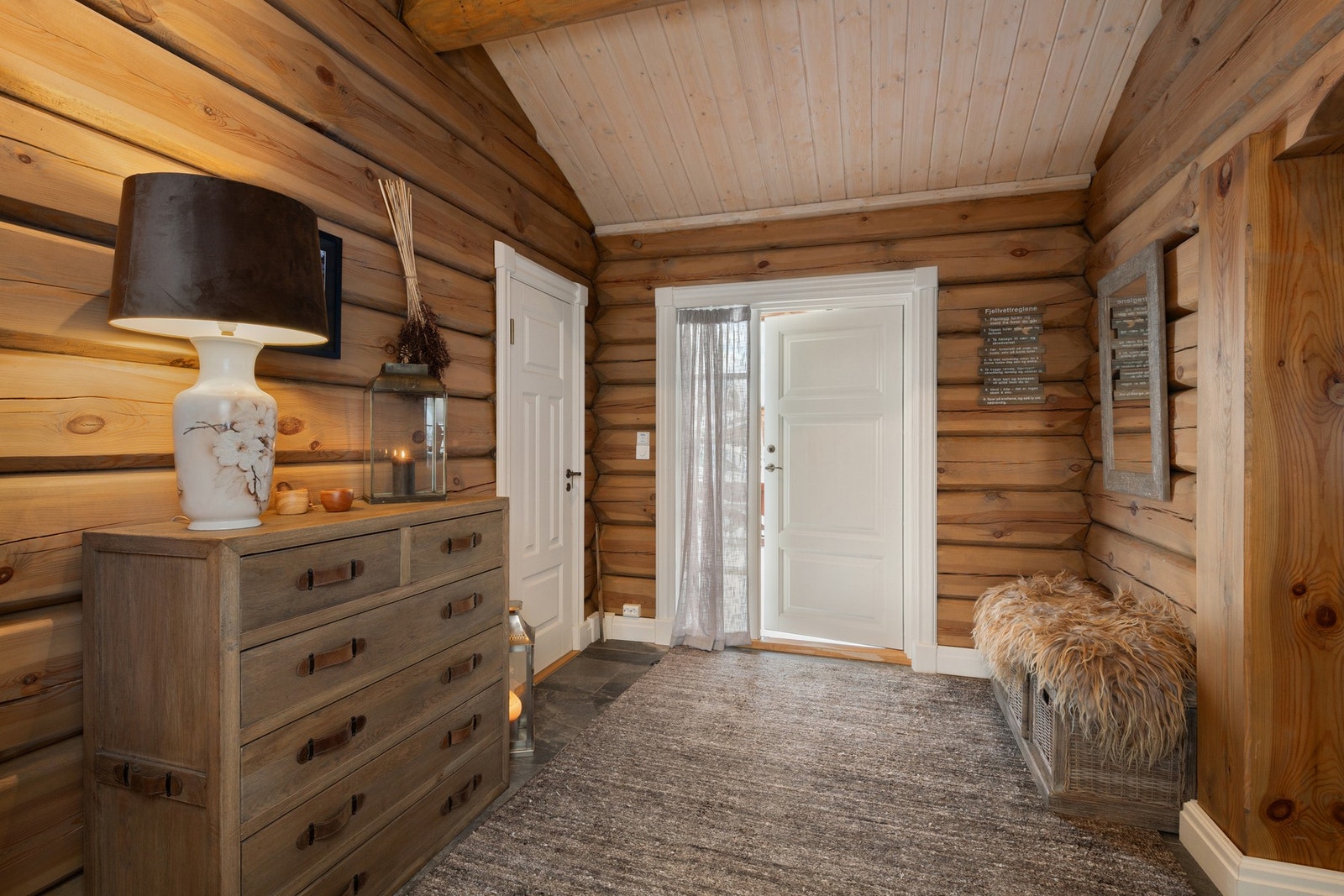 Velkommen inn! Galleribilde