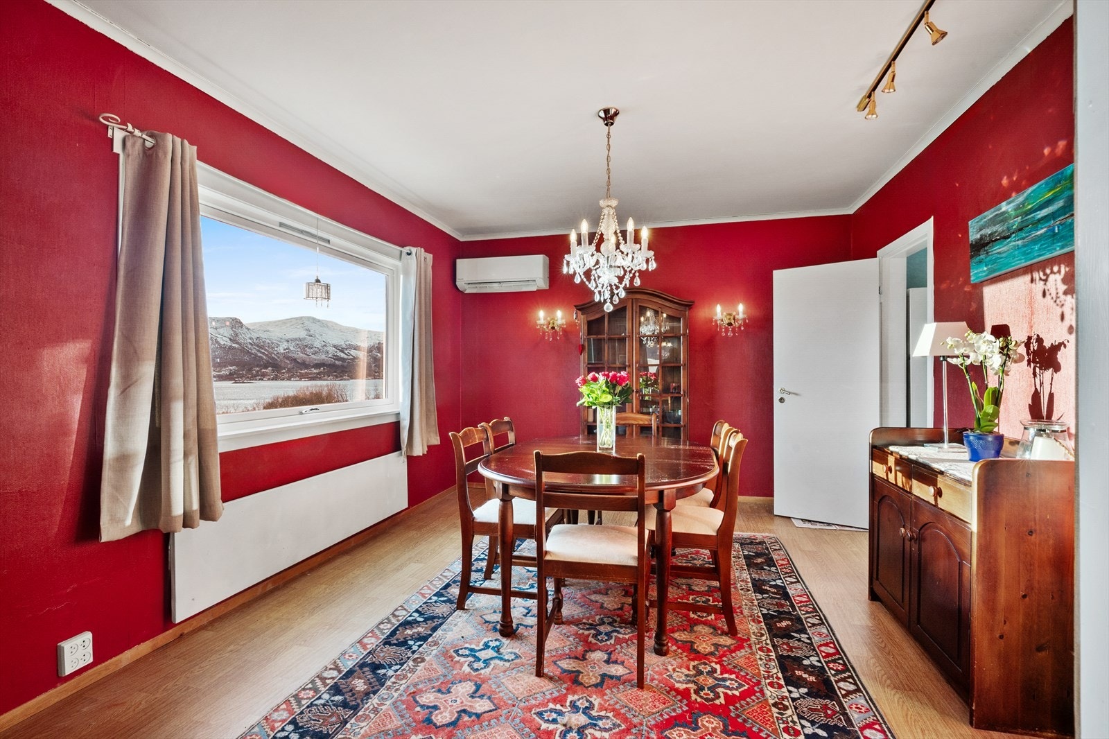 Spisestue Galleribilde