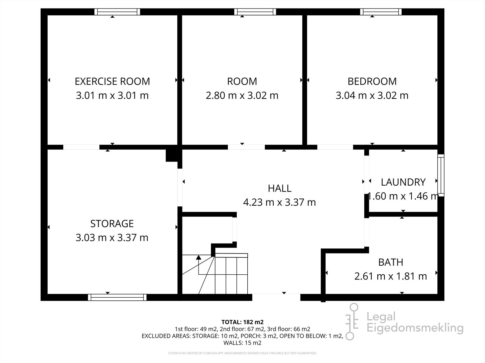Planteikning u.etg. Galleribilde