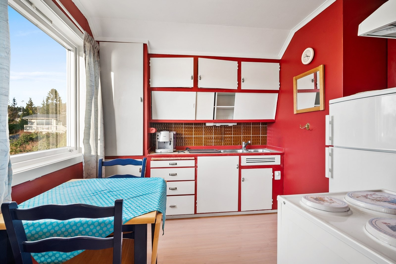 Kjøkken Galleribilde