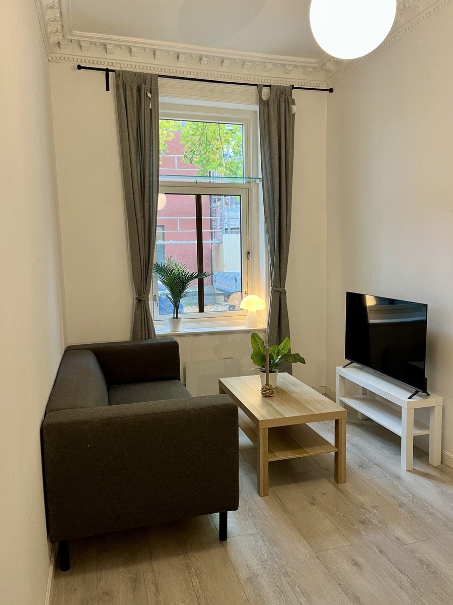 Stue på ca.12m2 Galleribilde