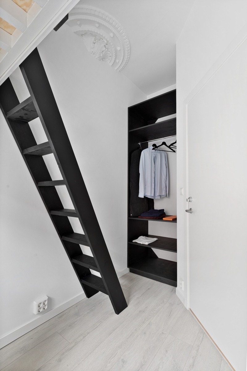 Rom på ca. 6,5m2 blir ledig Galleribilde