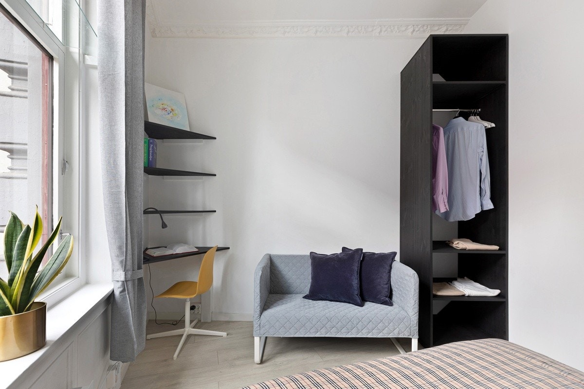 Rom på ca. 13m2 blir ledig Galleribilde