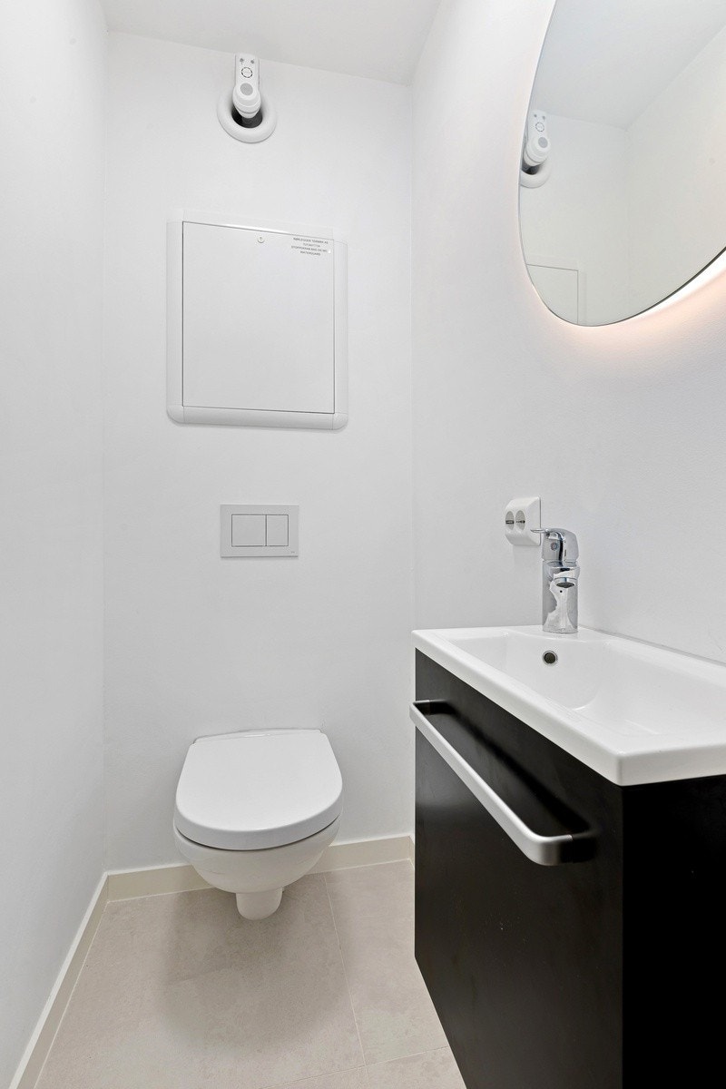 Ekstra WC Galleribilde