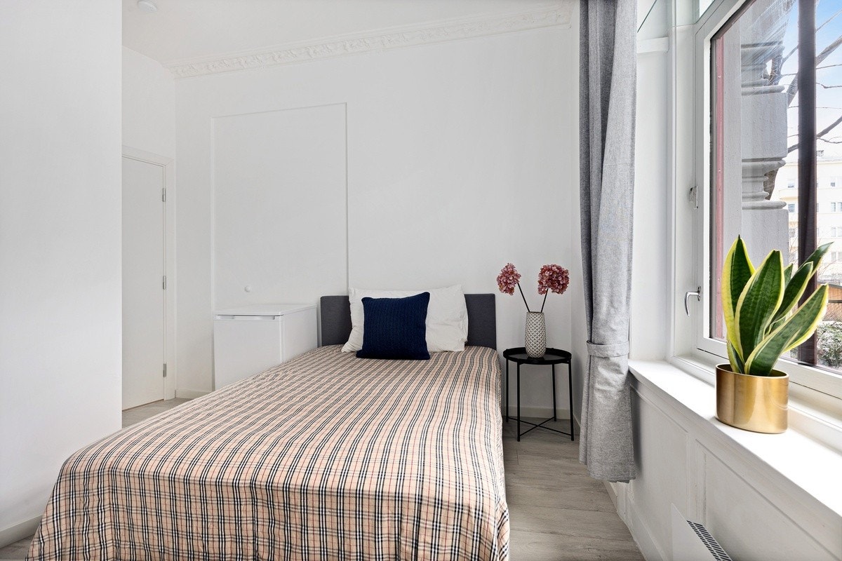 Rom på ca. 13m2 blir ledig Galleribilde