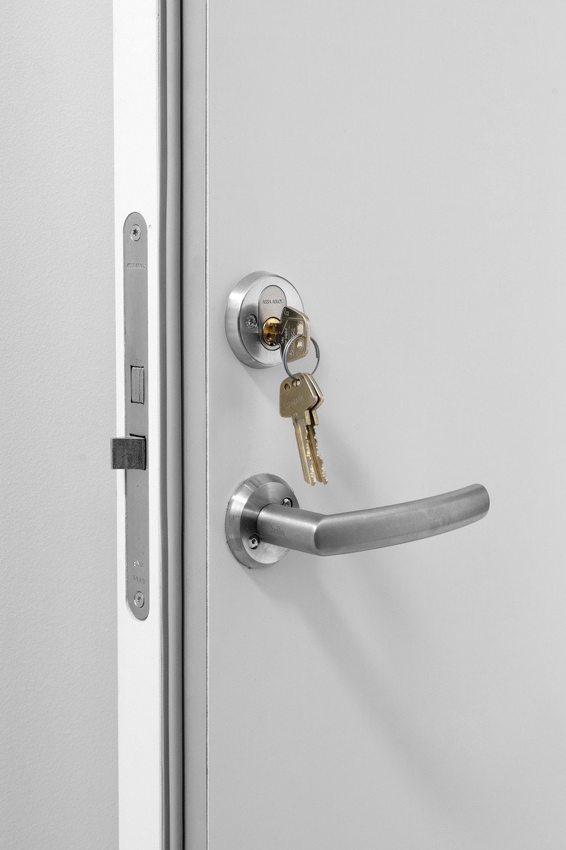 B30 lyd-og branndør til soverom Galleribilde