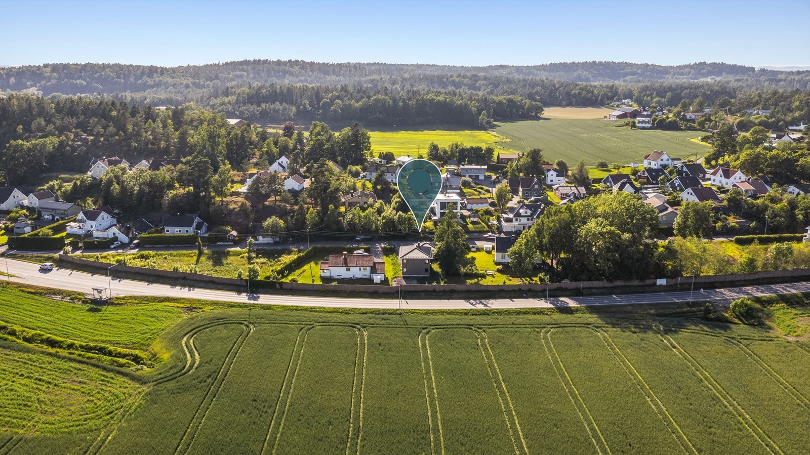 På Borgheim er et nytt trenings-/parkouranlegg (Tuftepark) klart for bruk. Anlegget ligger ved siden av Wilhelmsenhallen som er en av tre idrettshaller på Nøtterøy. Galleribilde