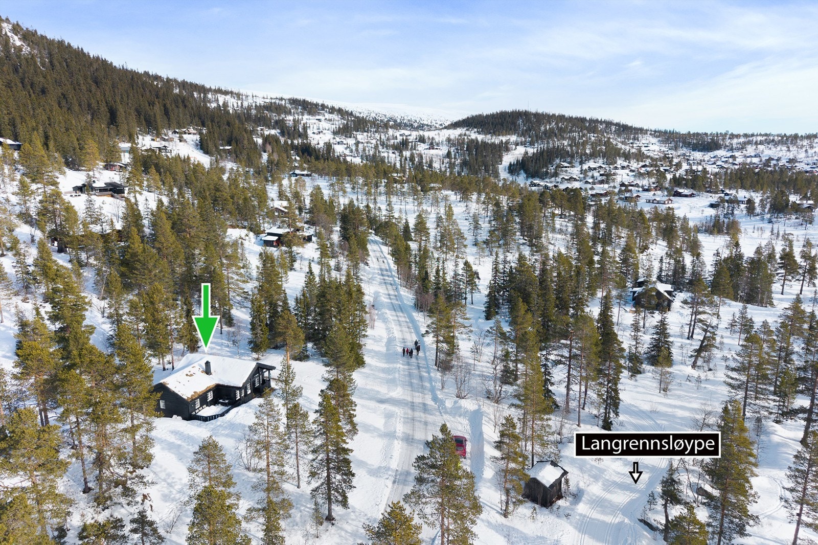 Velkommen til Gvitsteinåsen 50! Galleribilde