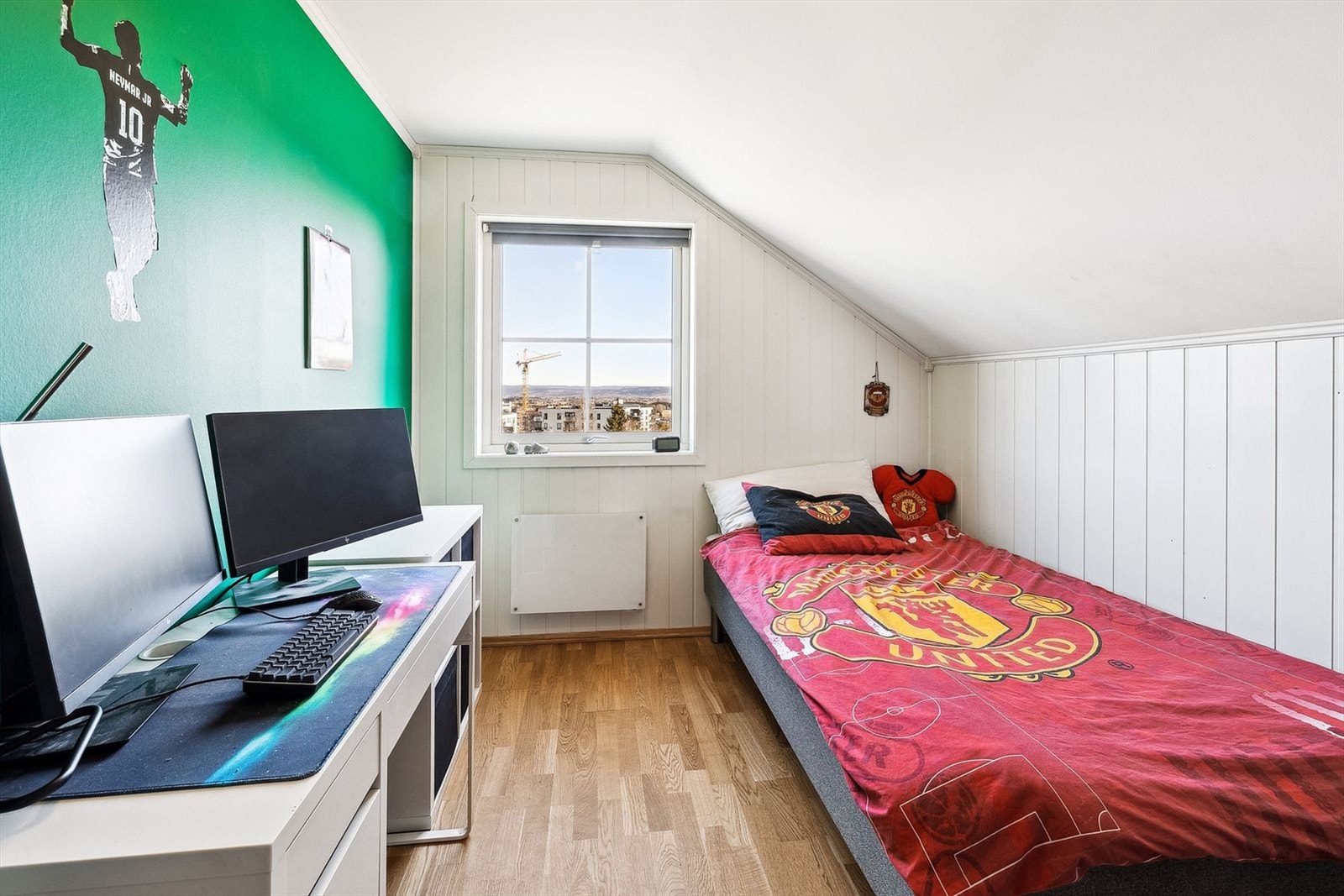 Soverom 4. i 2.etg. Galleribilde