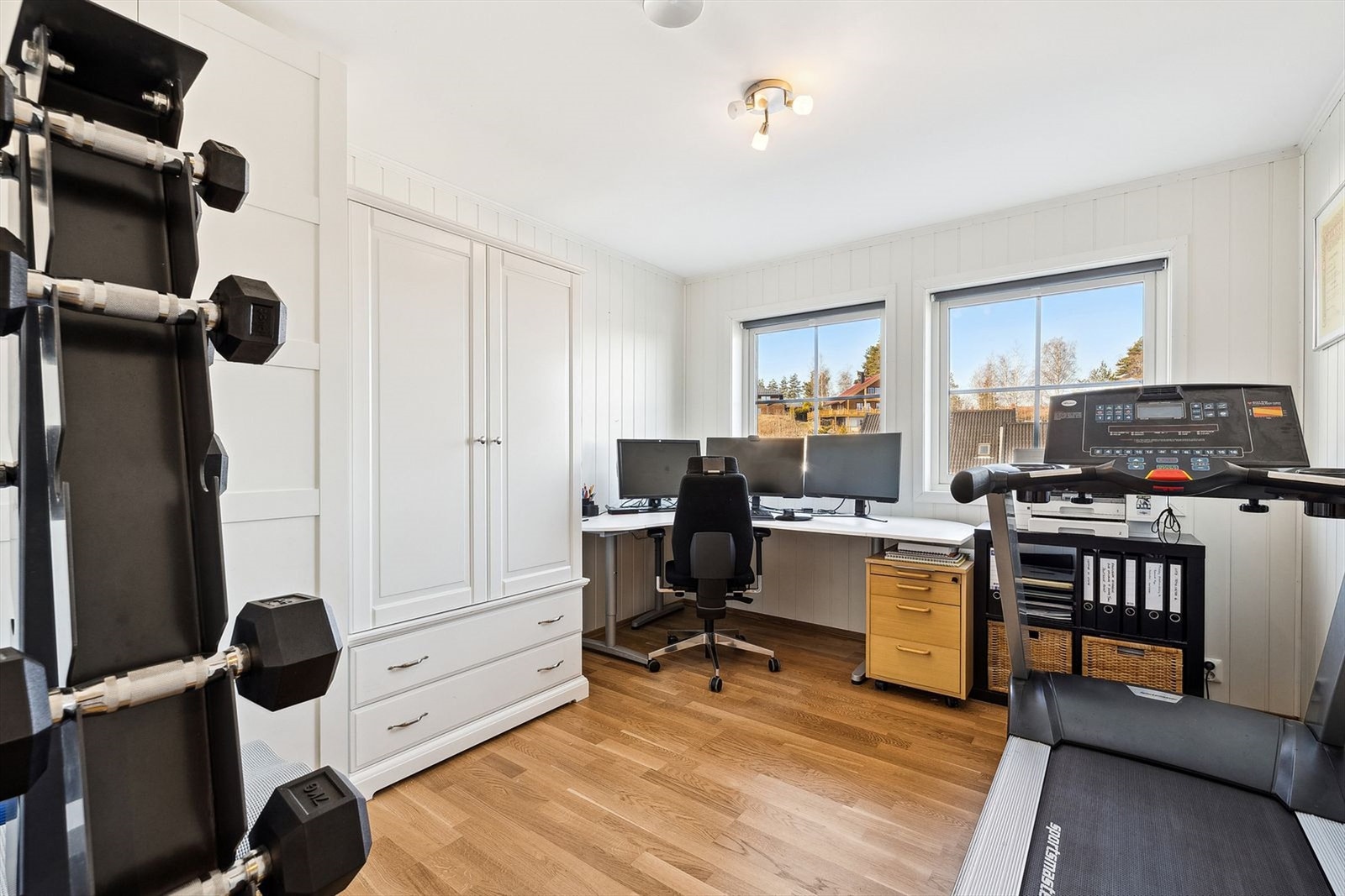 Soverom 2 i u.etg. Galleribilde