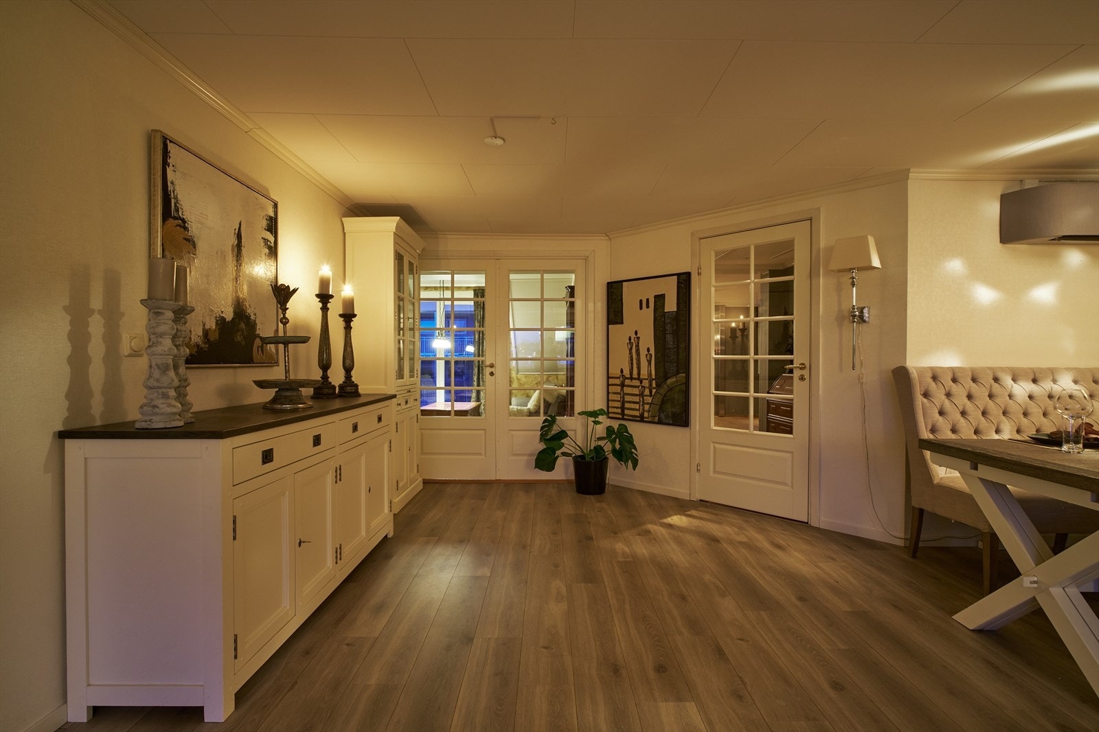 Her har man god plass til å leve godt! Galleribilde