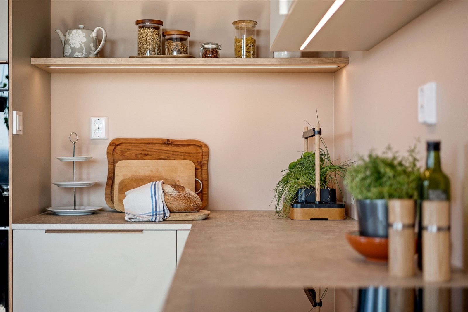 Boligen omfattes av nybyggaranti frem til 2029, noe som gir ekstra trygghet og forutsigbarhet for kjøper. Galleribilde