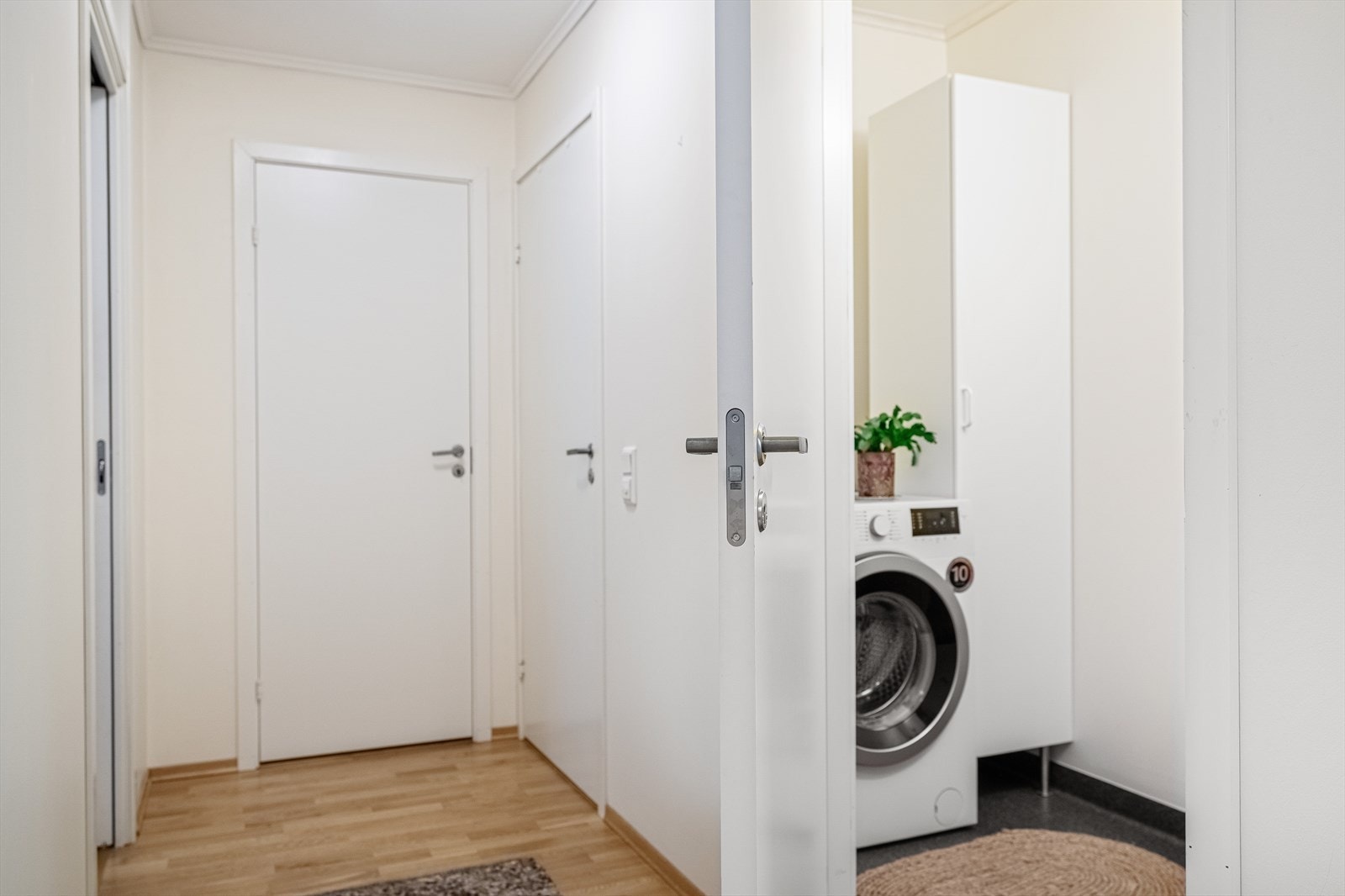 Du får i tillegg en innvendig bod for oppbevaring på 2,1 m². Galleribilde