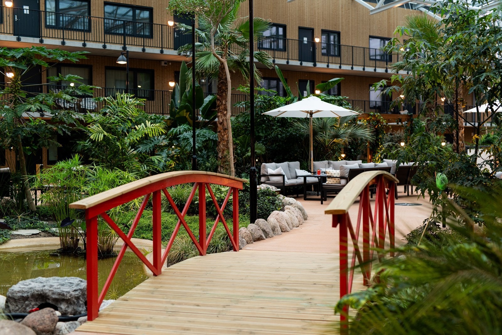 Livet i en Bovieran er både harmonisk og nærmest ubekymret - her er det meste lagt til rette og du kan glemme alt om snømåking og renovering. Galleribilde