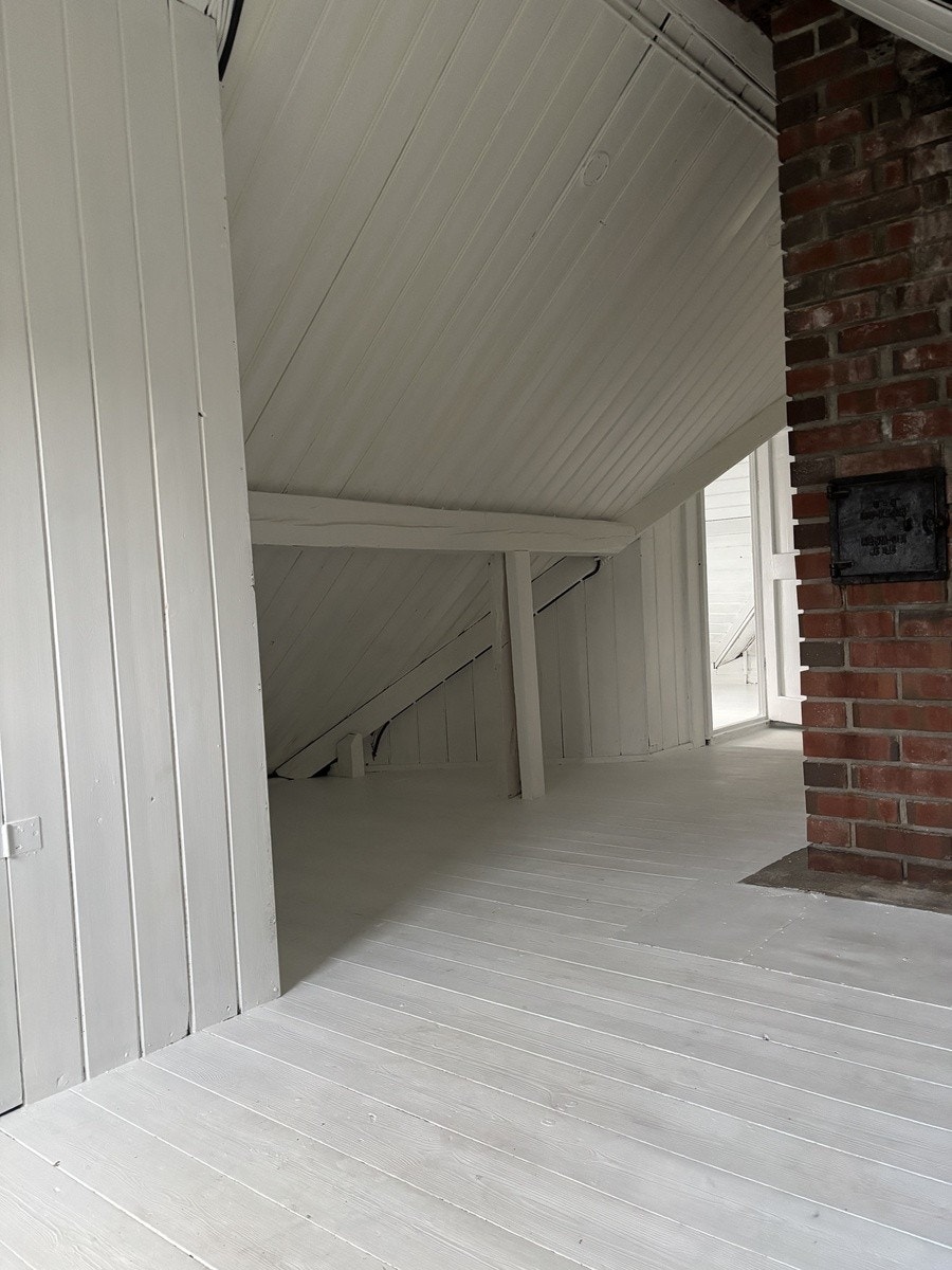 Gang loft Galleribilde