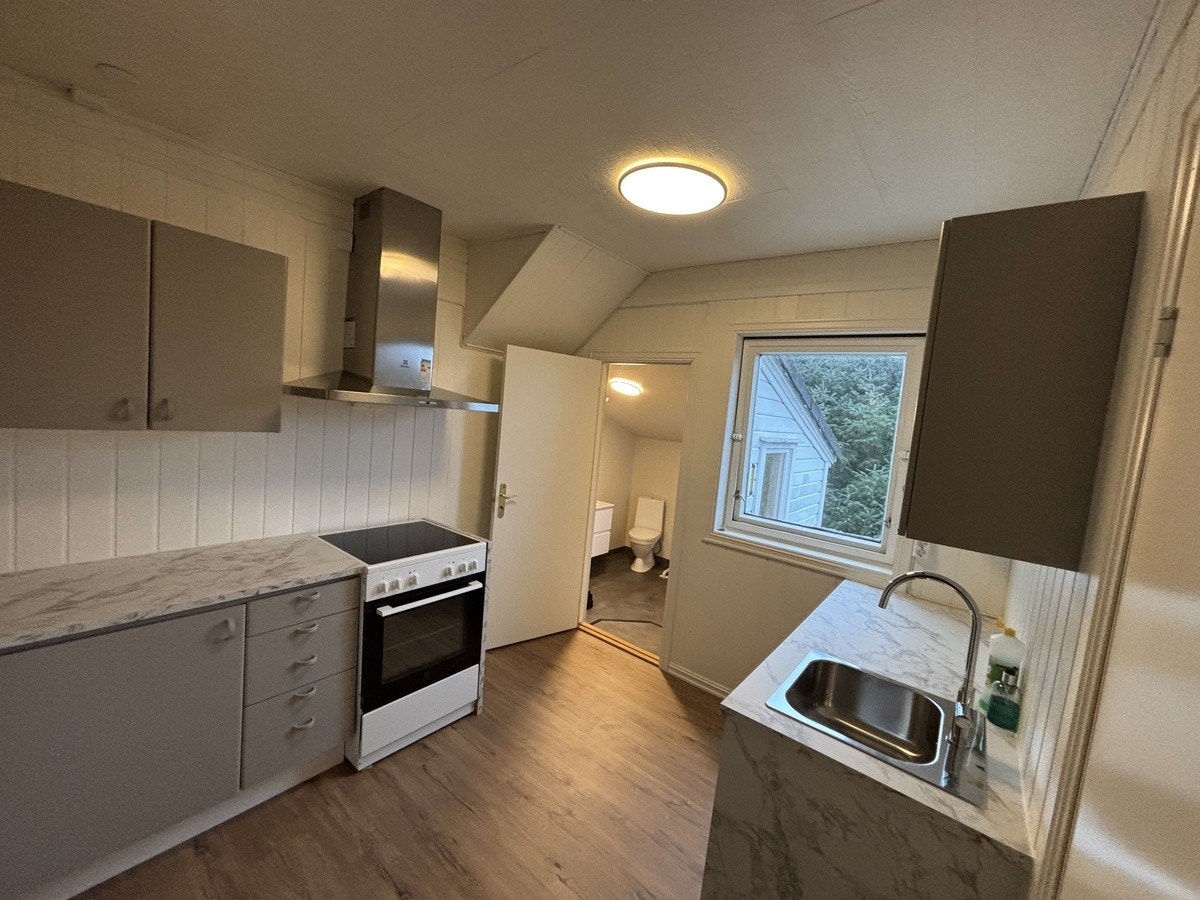 Kjøkken Galleribilde