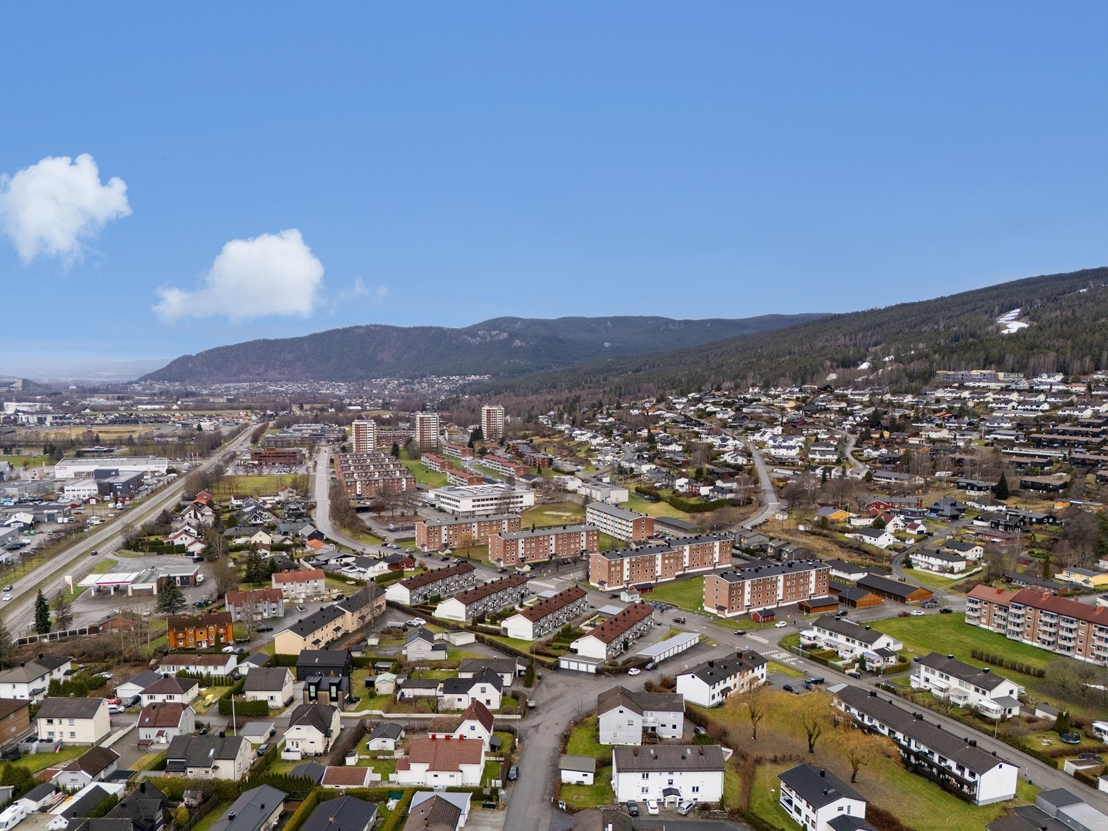 Ditt nye nabolag? Velkommen på visning! Galleribilde