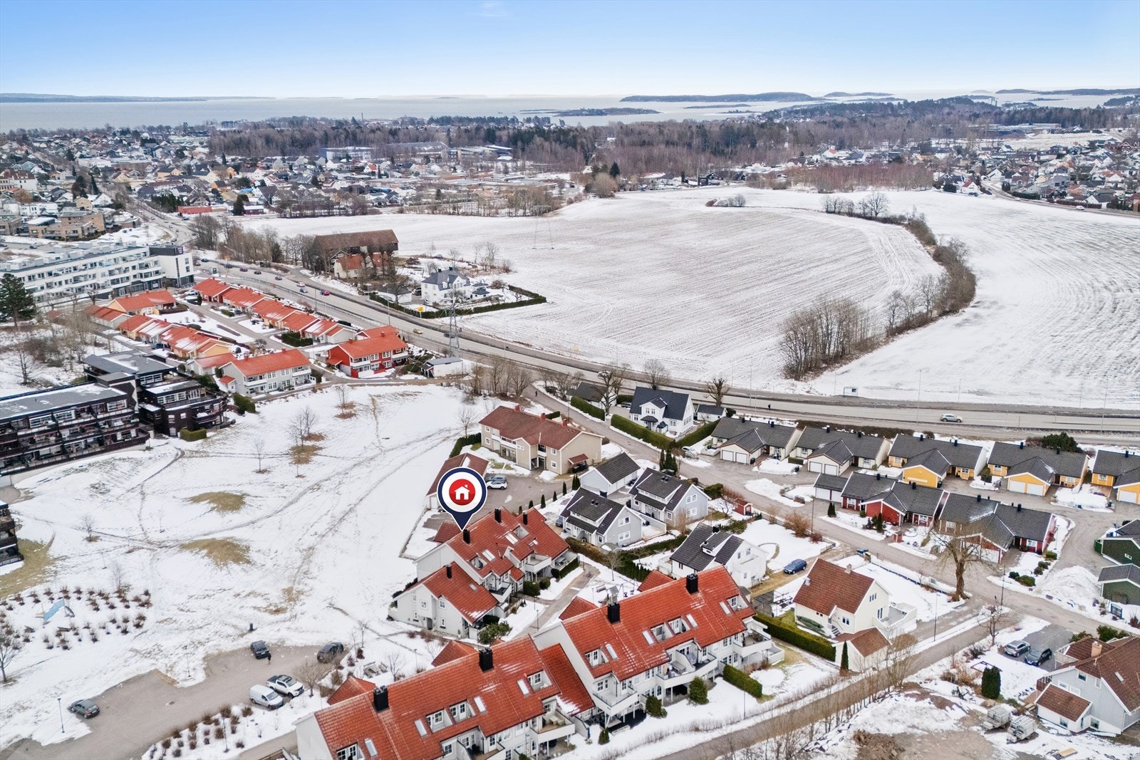 Velkommen til en hyggelig visning! Galleribilde