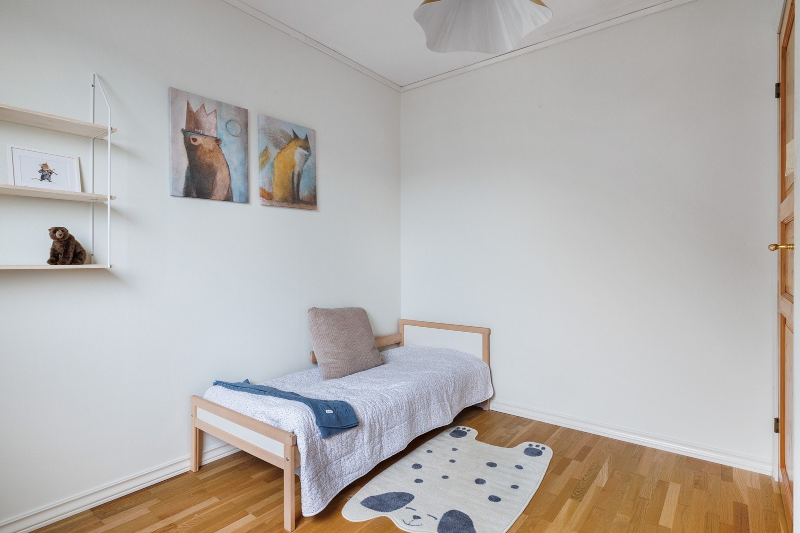 Soverom nr.3 i 2.etasje. Galleribilde