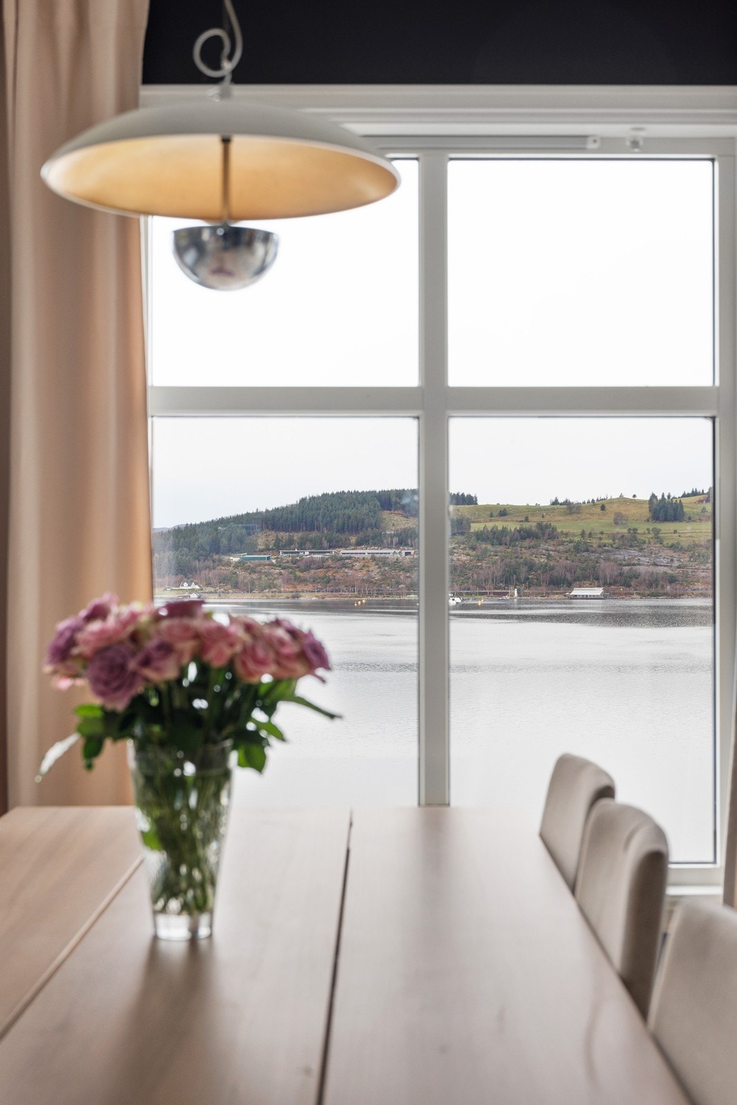 Dinner with a view! Galleribilde